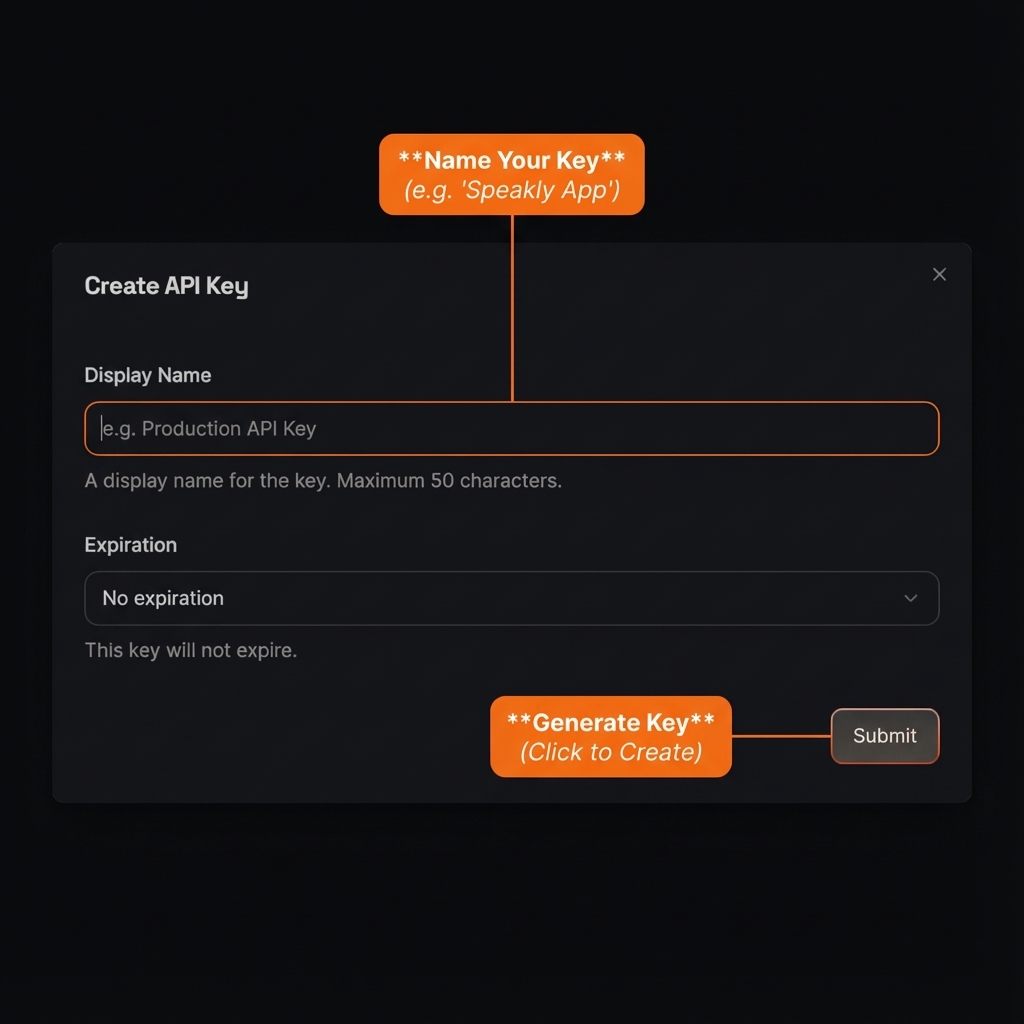 Groq API Key Creation Guide